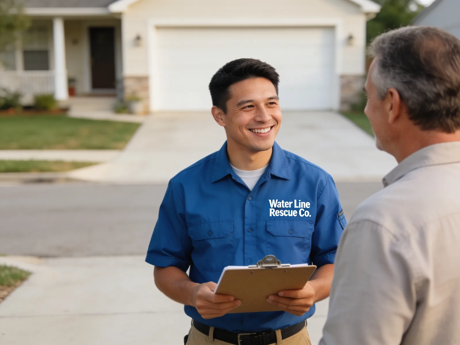 Water Line Repair Urania, LA FAQs